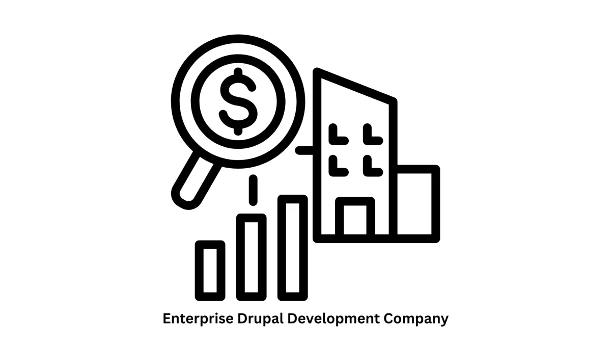 Enterprise Drupal Development Company | Custom CMS Solutions