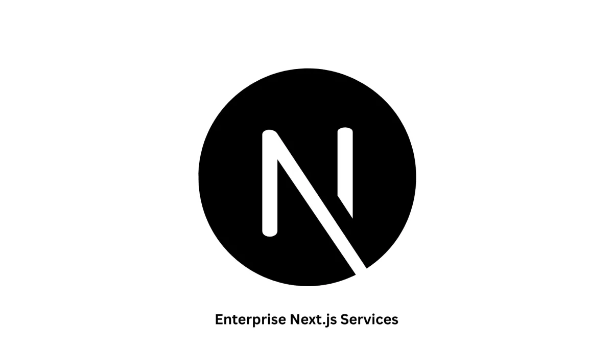 Enterprise Next.js Services | Scalable Web Solutions