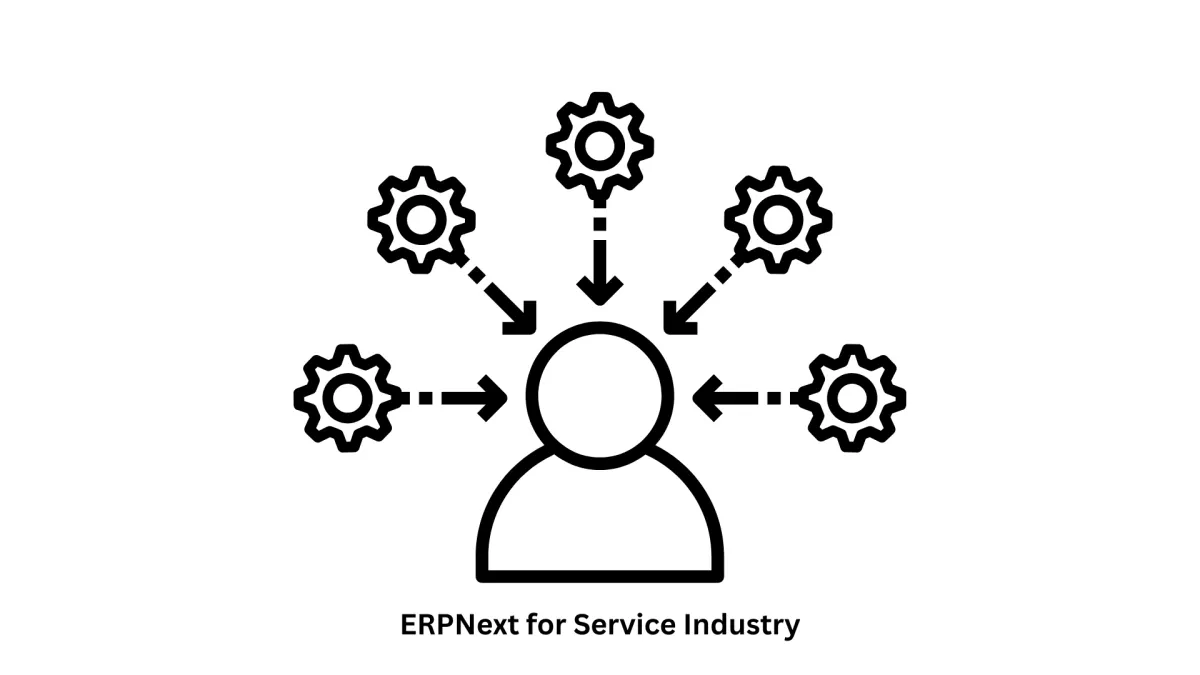 Custom ERPNext for Service Industry