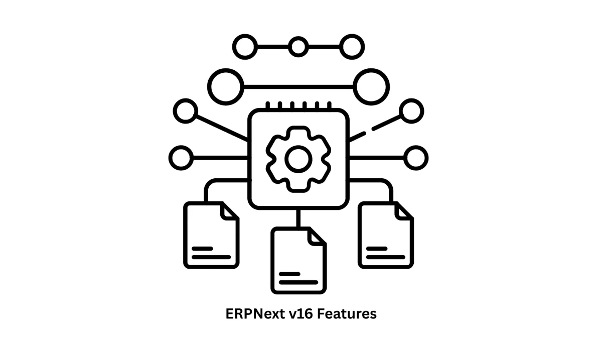 Implement & Customize ERPNext v16 Features