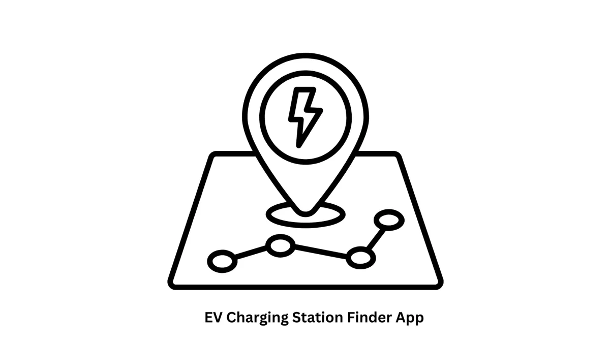 Custom EV Charging Station Finder App Development