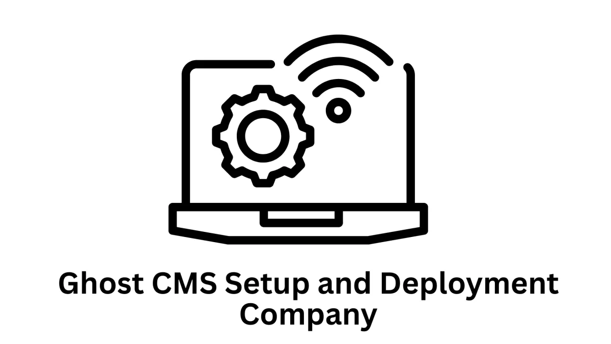 Expert Ghost CMS Setup and Deployment Company | Associative