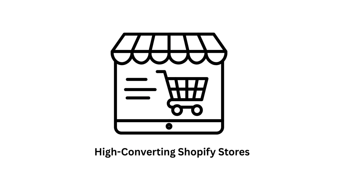 High-Converting Shopify Stores: Custom E-Commerce Development by Associative