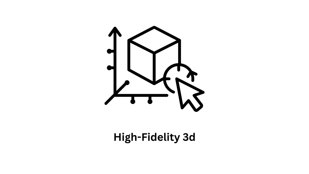 High-Fidelity 3D Development & Immersive Digital Realities