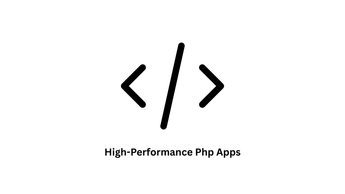 High-Performance PHP Apps Development