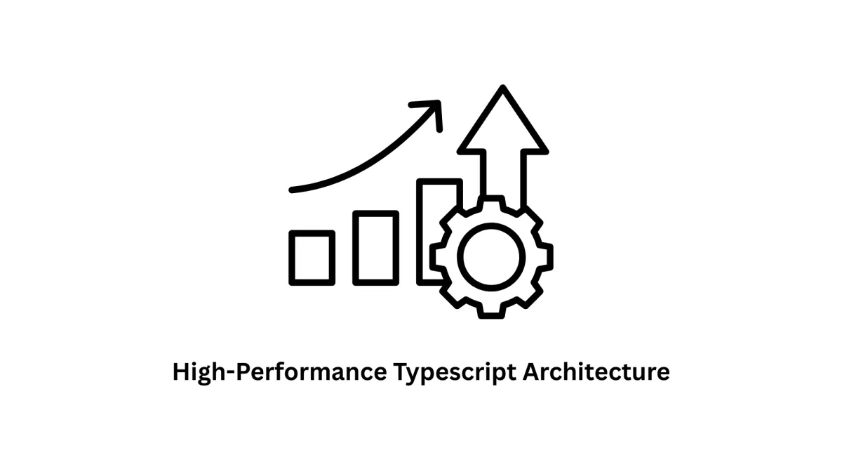 High-Performance TypeScript Architecture & Custom Software Development