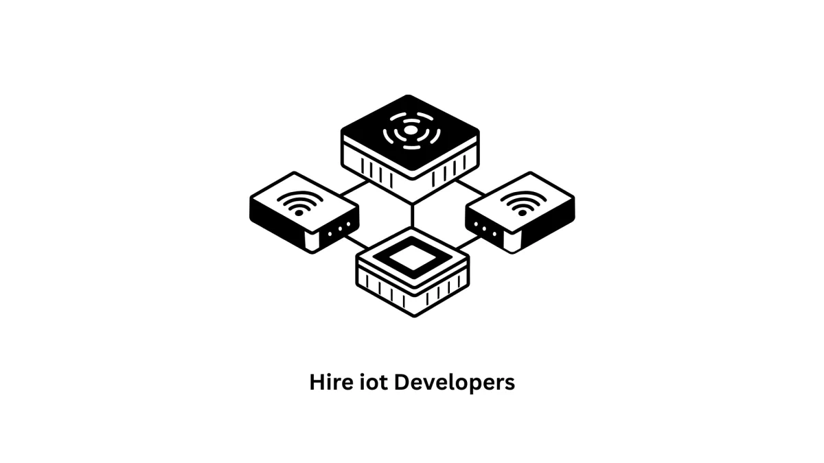 Hire IoT Developers & Software Engineering Experts | Associative