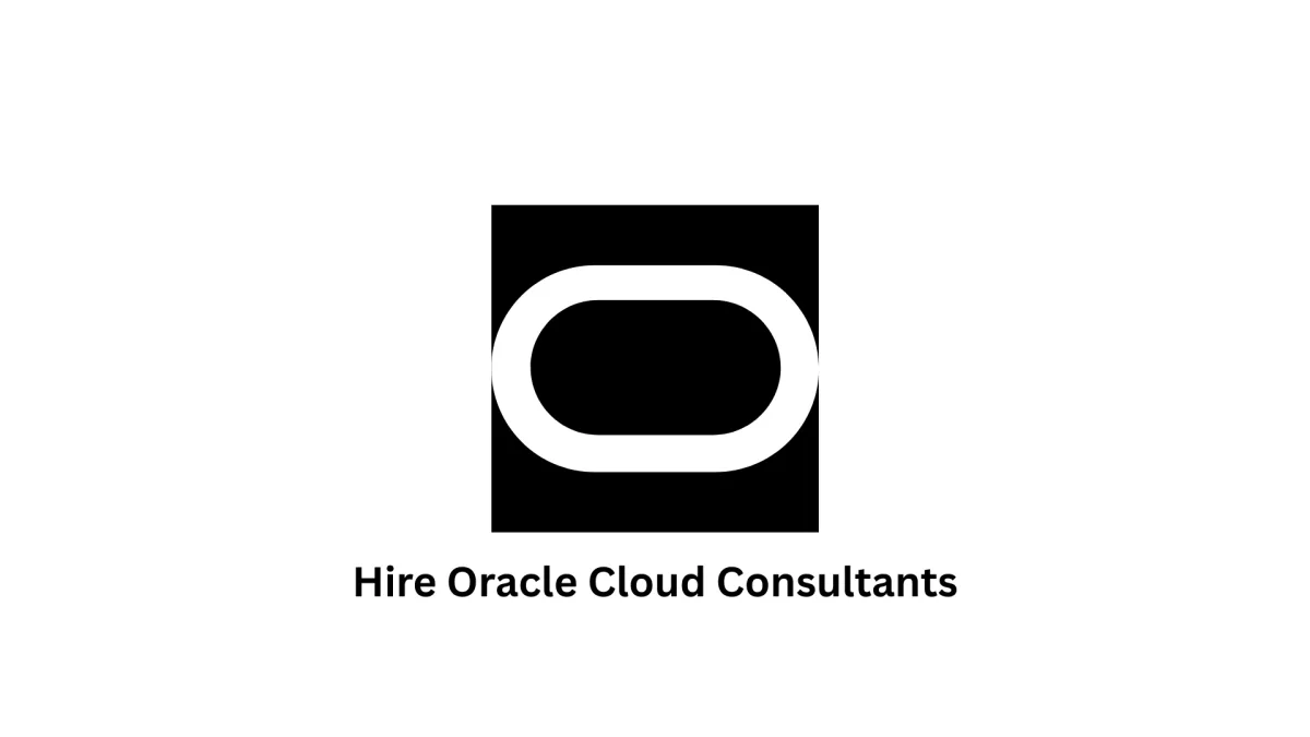 Hire Oracle Cloud Consultants | Associative IT Solutions