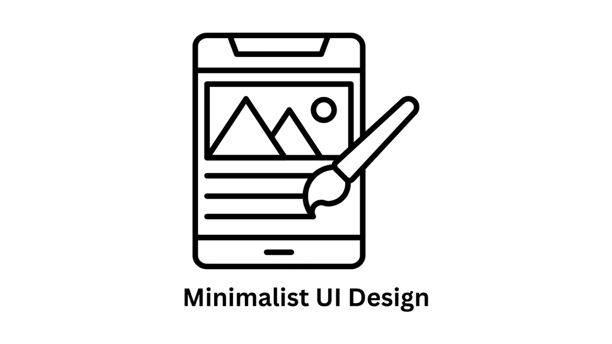 Minimalist UI Design & Scalable Software Solutions