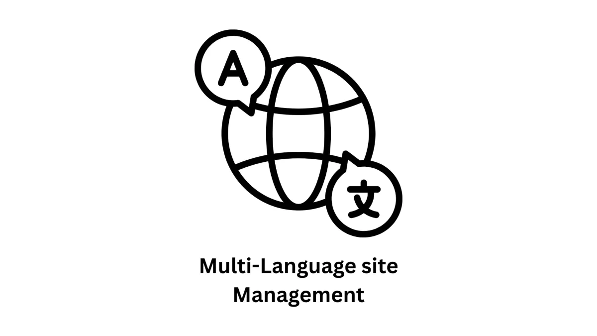 Multi-Language Site Management Solutions