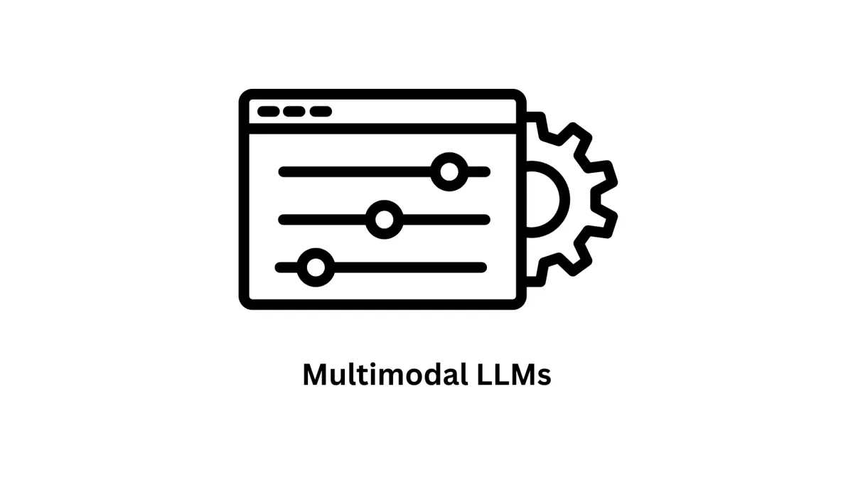 Multimodal LLM Development