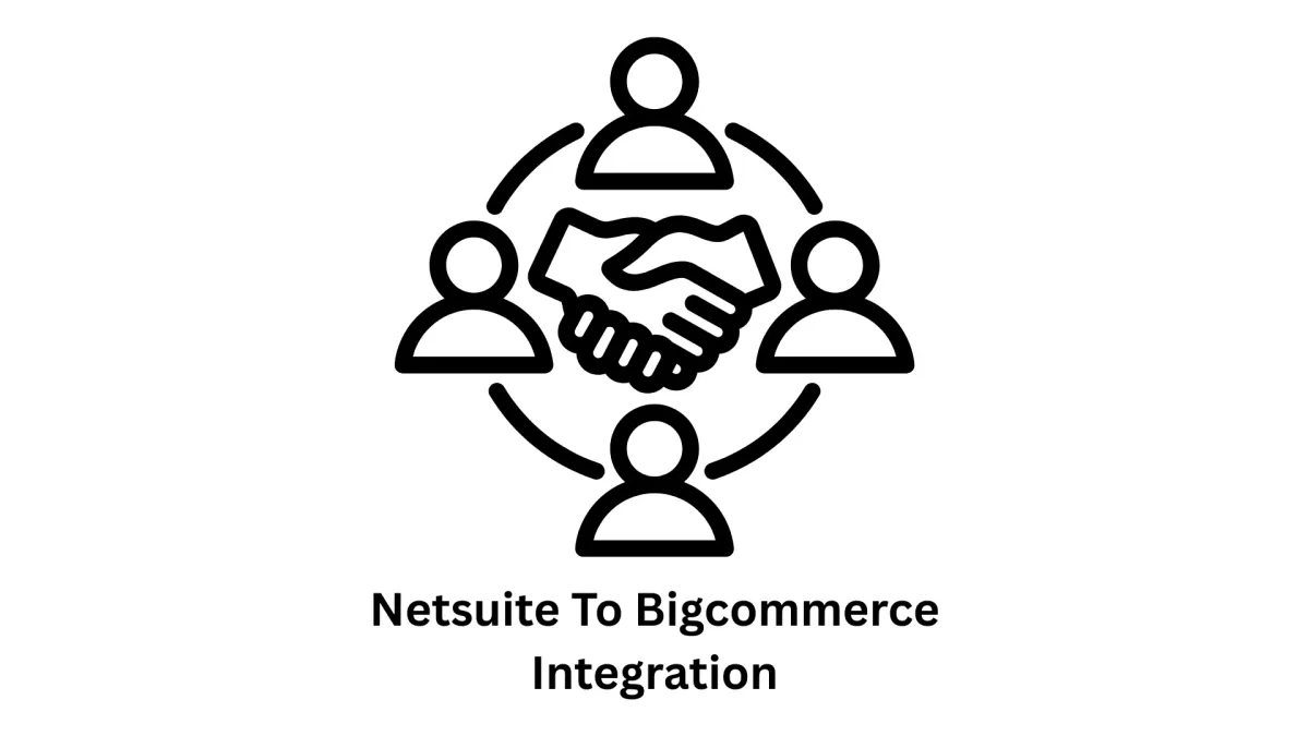 NetSuite to BigCommerce Integration Services