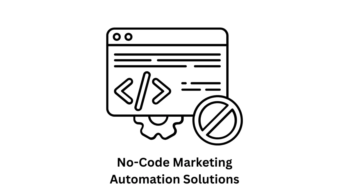 No-Code Marketing Automation