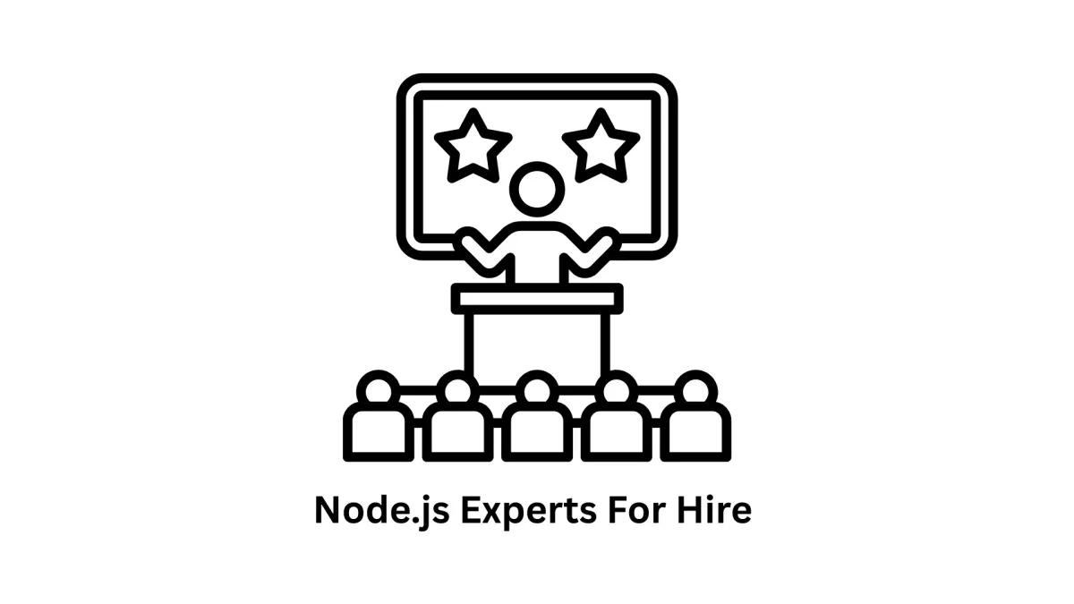 Node.js Experts for Hire