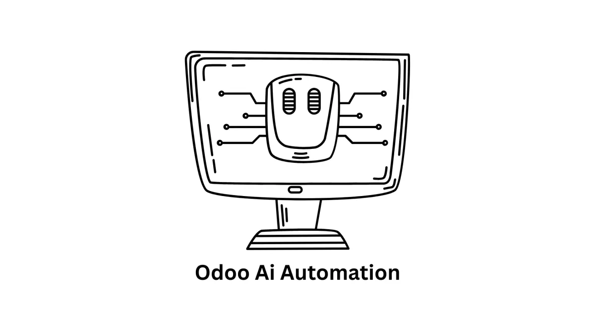 Odoo AI Automation & Custom Software Development