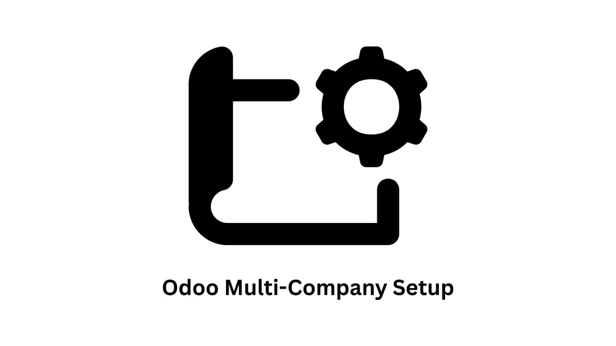 Odoo Multi-Company Setup & ERP Customization