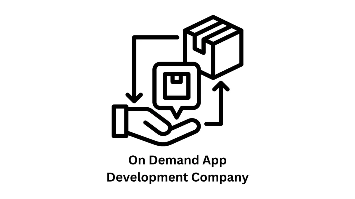 On Demand App Development Company