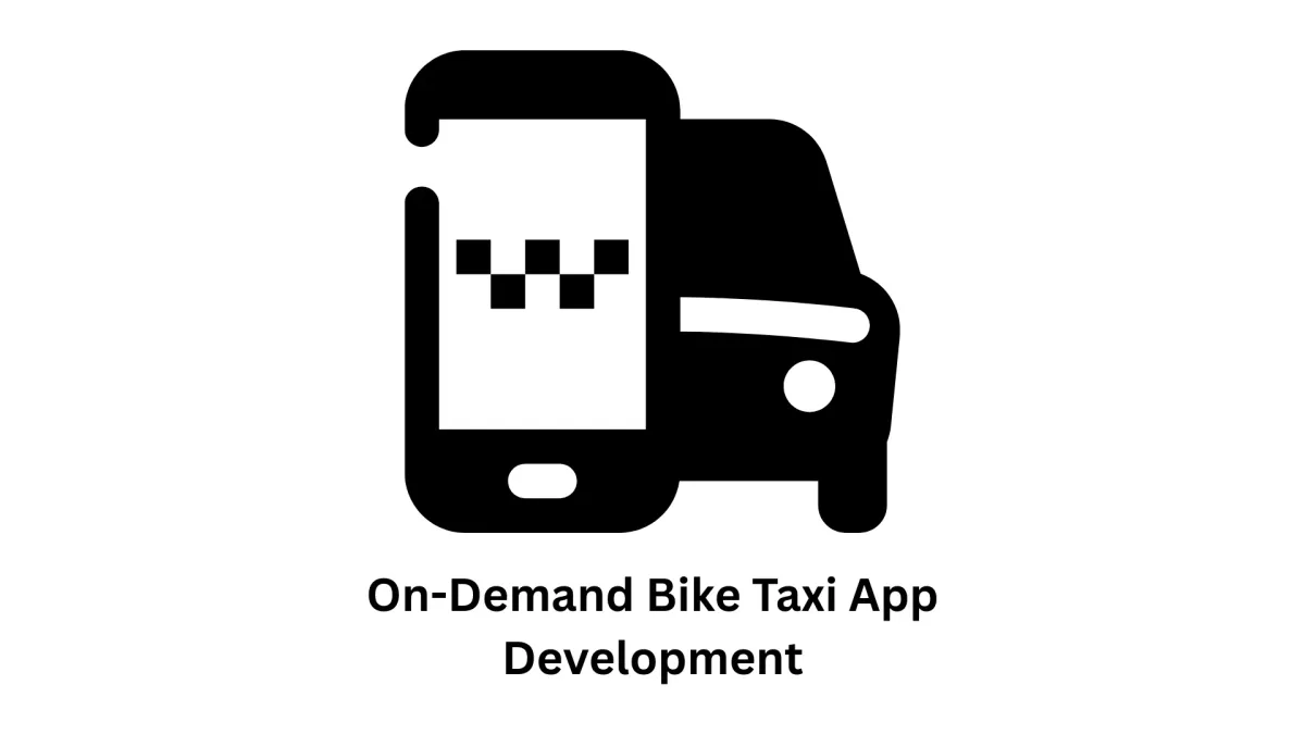 On-Demand Bike Taxi App Development Company