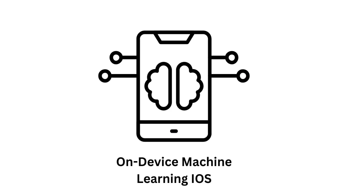 Custom Software & On-Device Machine Learning iOS