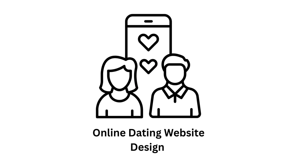 Custom Online Dating Website Design