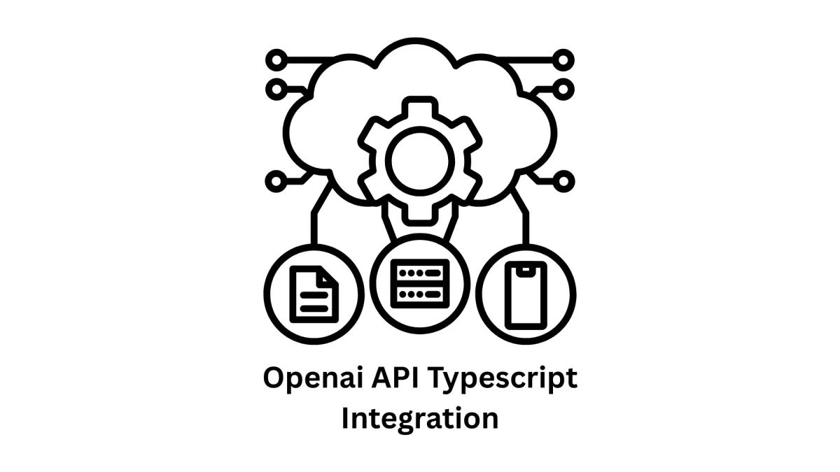 OpenAI API TypeScript Integration