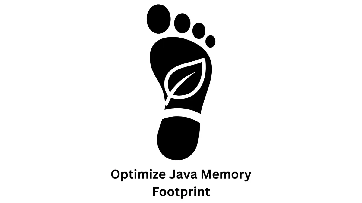 Optimize Java Memory Footprint
