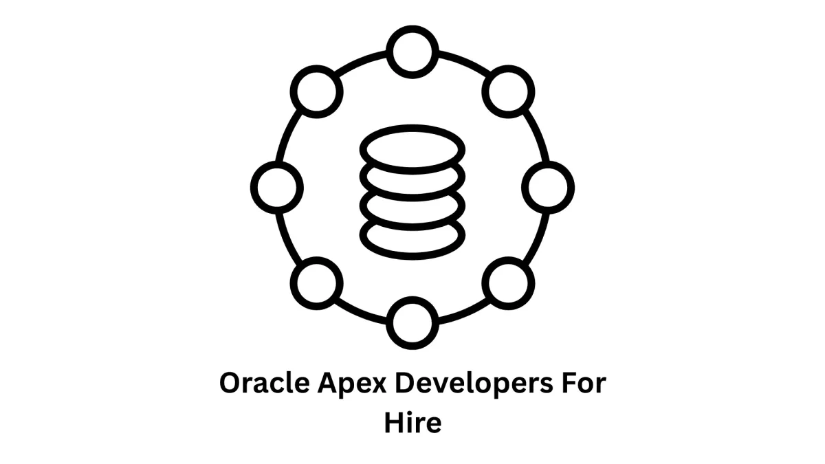 Expert Oracle APEX Developers for Hire