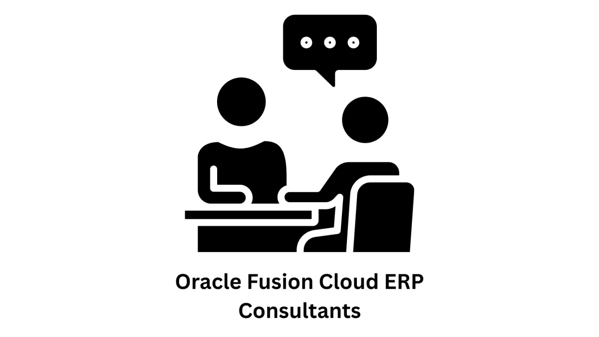 Professional Oracle Fusion Cloud ERP Consultants