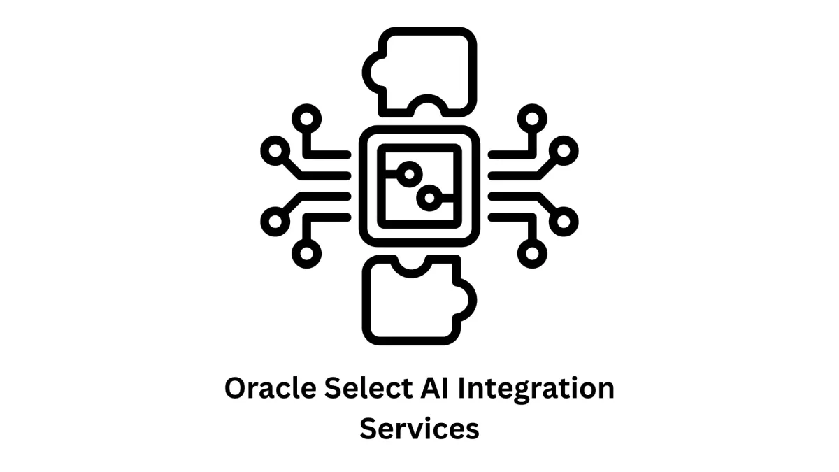 Software Development & Oracle Select AI Integration Services