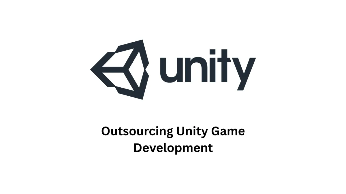 Expert Outsourcing Unity Game Development