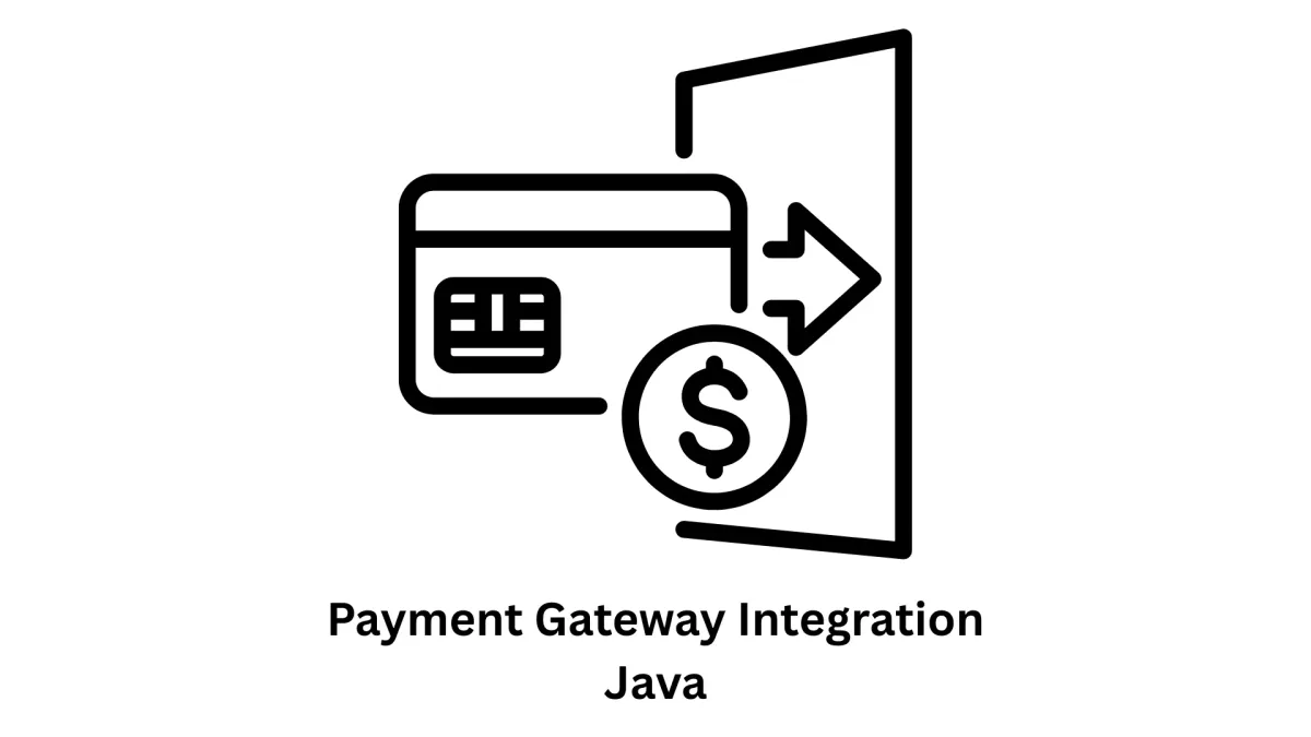 Payment Gateway Integration Java & Custom Software Solutions