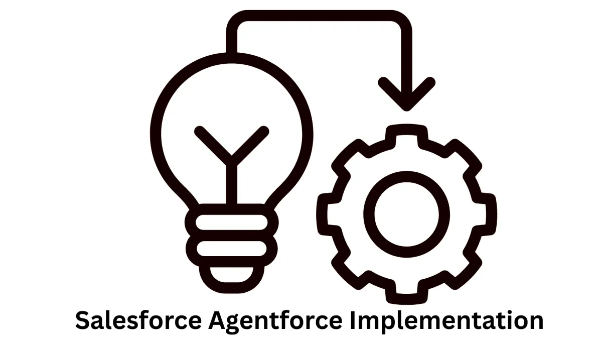 Salesforce Agentforce Implementation Services