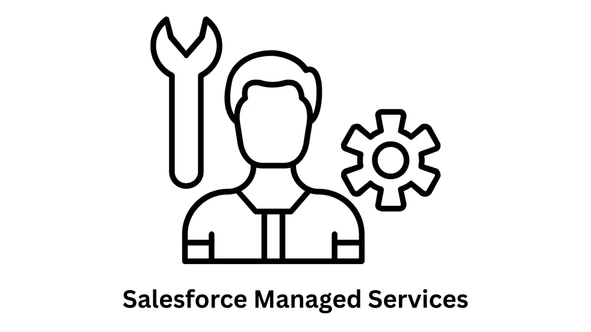Salesforce Managed Services & Custom Enterprise CRM Solutions