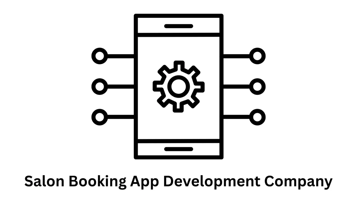 Salon Booking App Development Company