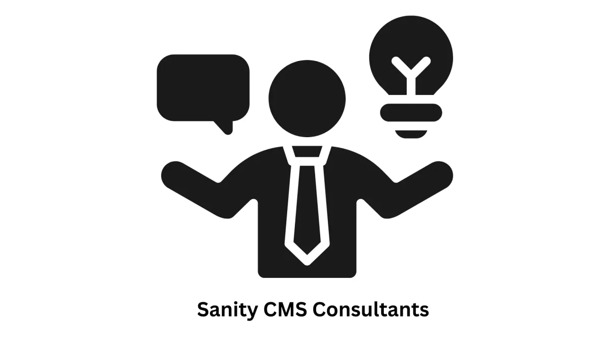 Expert Sanity CMS Consultants and Software Innovators