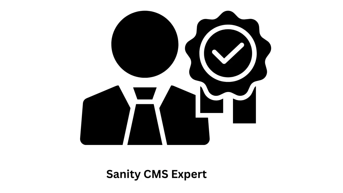 Sanity CMS Expert & Custom Software Development