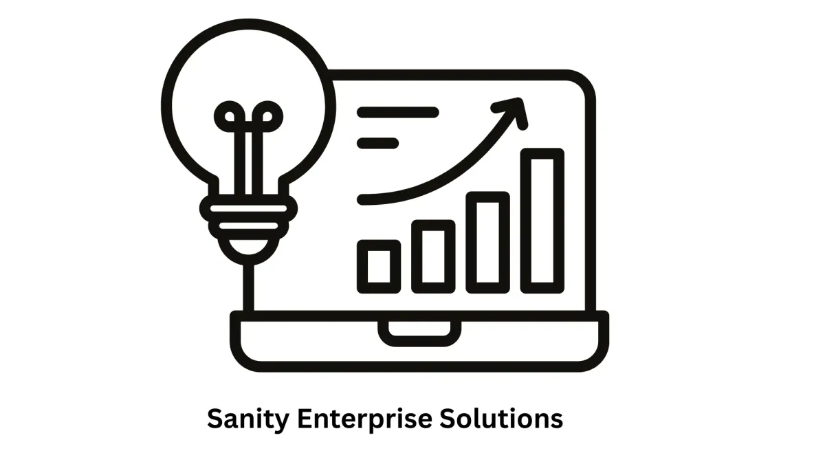 sanity enterprise solutions