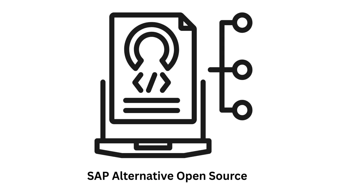 sap alternative open source