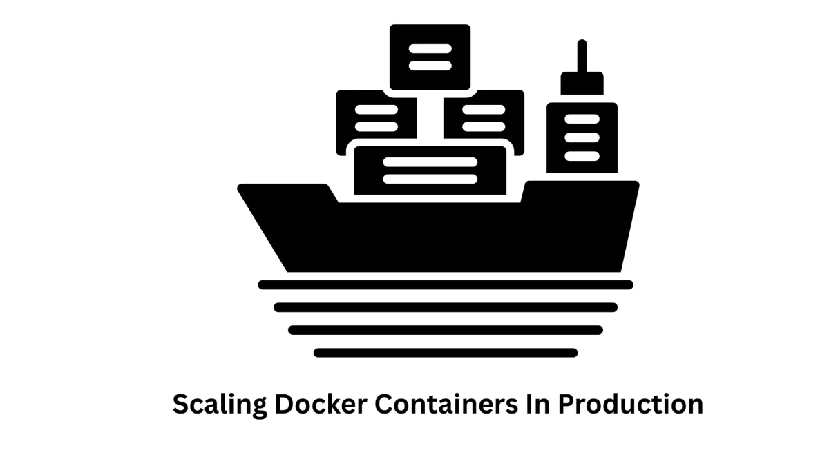 scaling docker containers in production