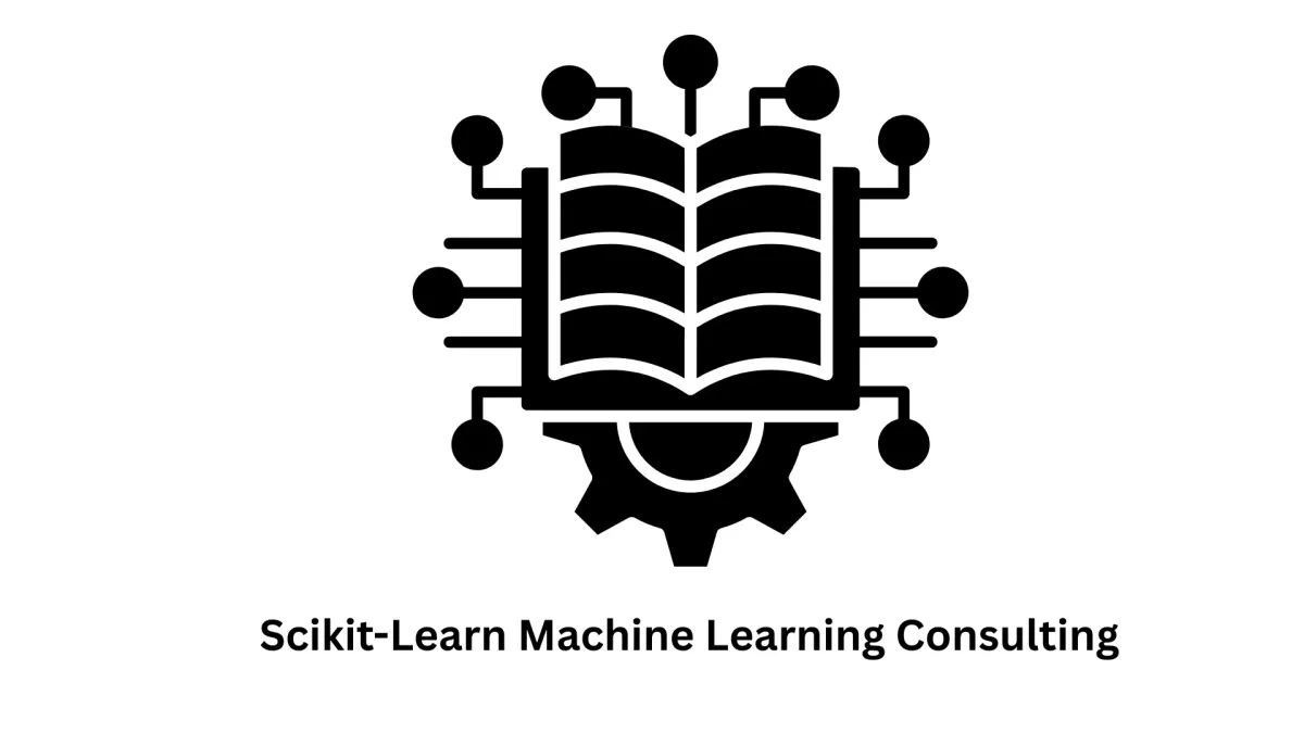 scikit-learn machine learning consulting