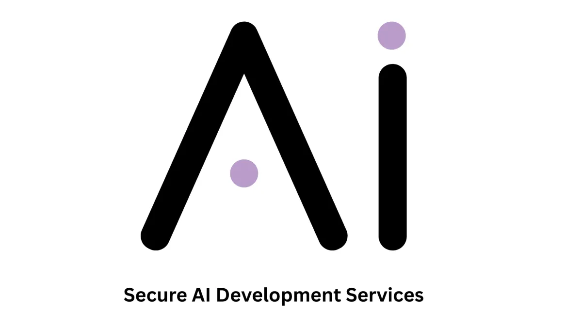 secure ai development services