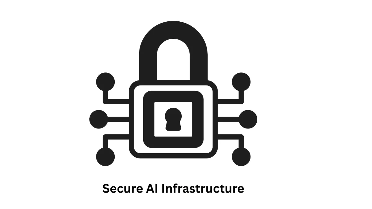 secure ai infrastructure