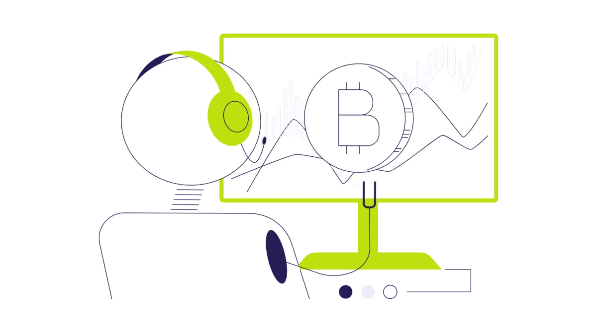 Revolutionize Your Strategy with Expert AI Trading Bot Development by Associative