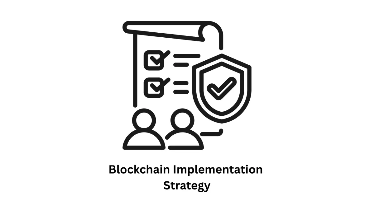 Strategic Blockchain Implementation for Modern Enterprise