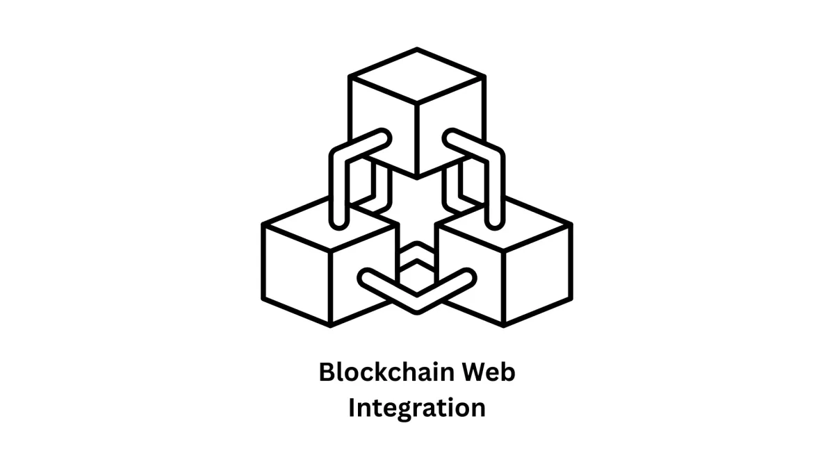 Seamless Blockchain Web Integration Services