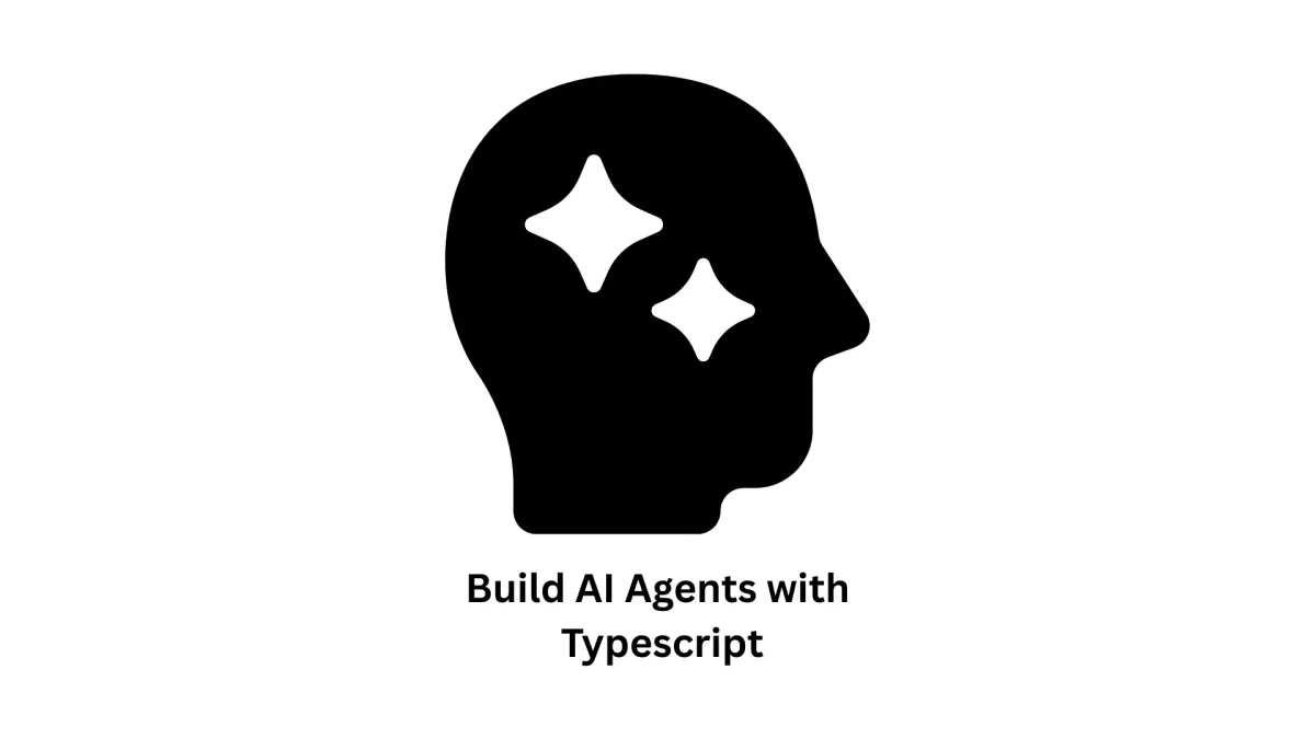 Build AI Agents with TypeScript | Custom AI Agent Development
