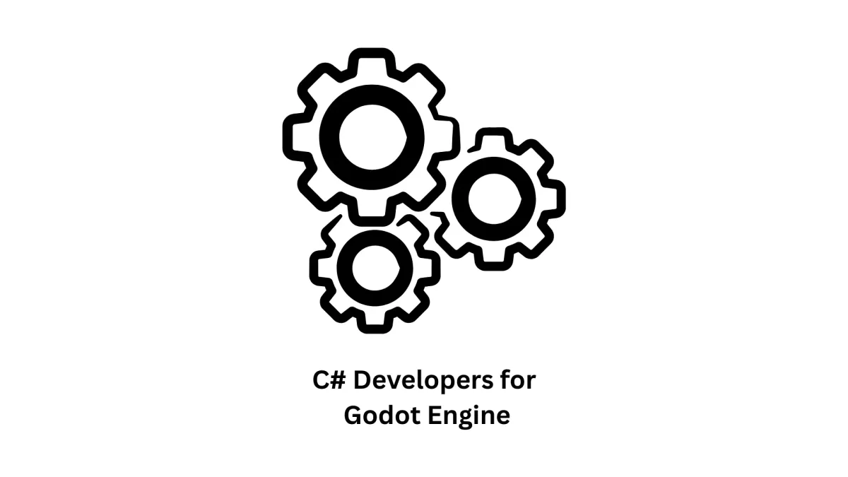 Hire Expert C# Developers for Godot Engine