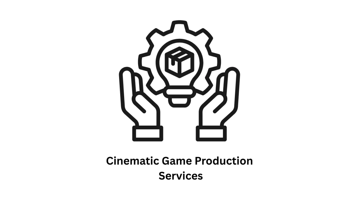 Cinematic Game Production Services: Transforming Vision into Virtual Reality