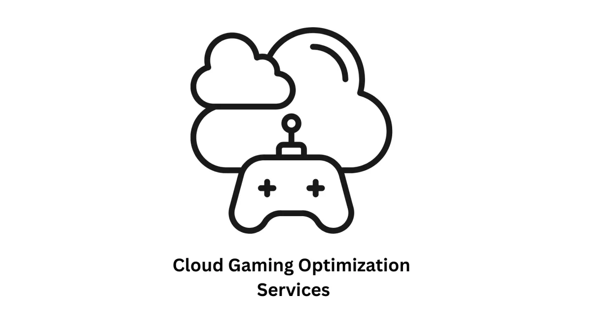 High-Performance Cloud Gaming Optimization Service