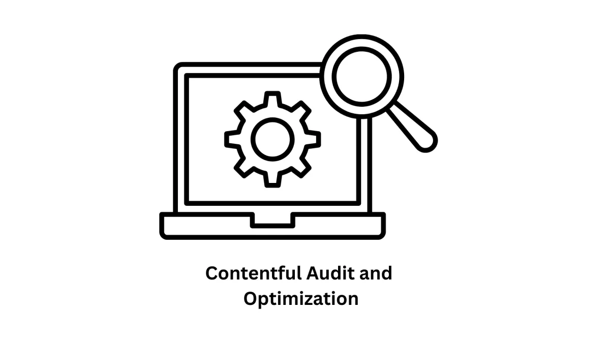 Contentful Audit and Optimization Services